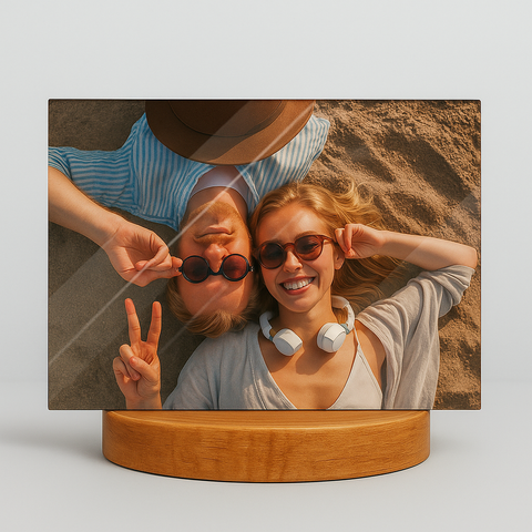 Foto-Frame Liggend