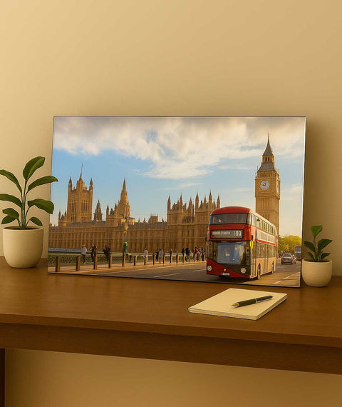 Londen - Liggend