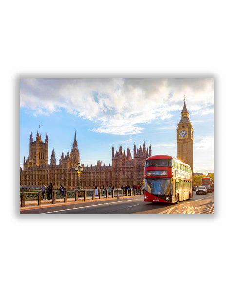 Londen - Liggend