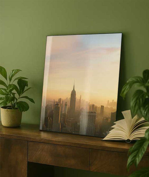 New York - Staand