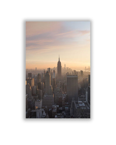 New York - Staand