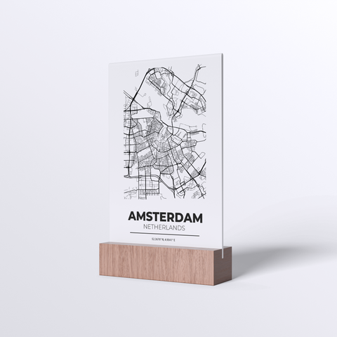 Steden Amsterdam