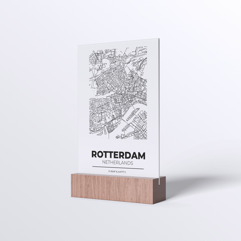 Steden Rotterdam