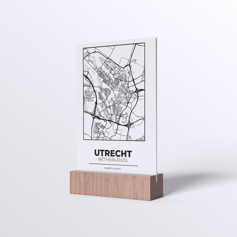 Steden Utrecht