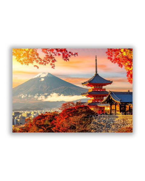 Tokyo - liggend