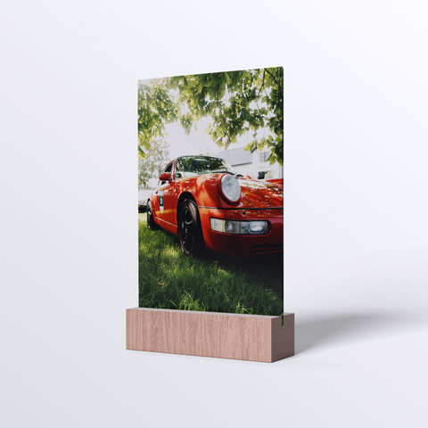 Autoplexiglas Klassiek