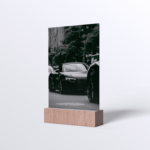 Autoplexiglas Sportcar