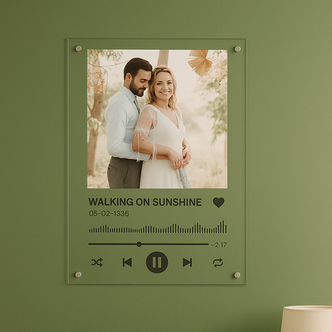 Spotify Plaat