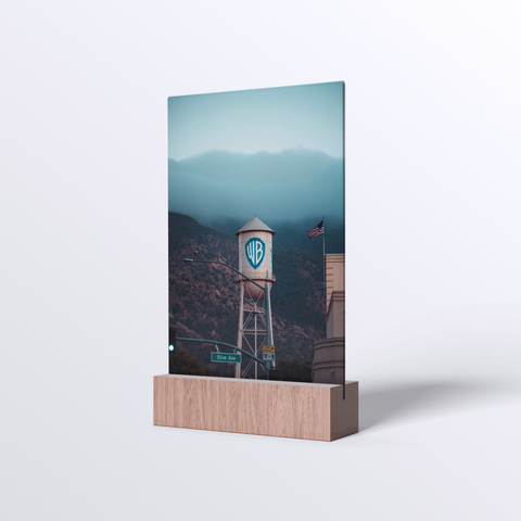 Filmplexiglas WB