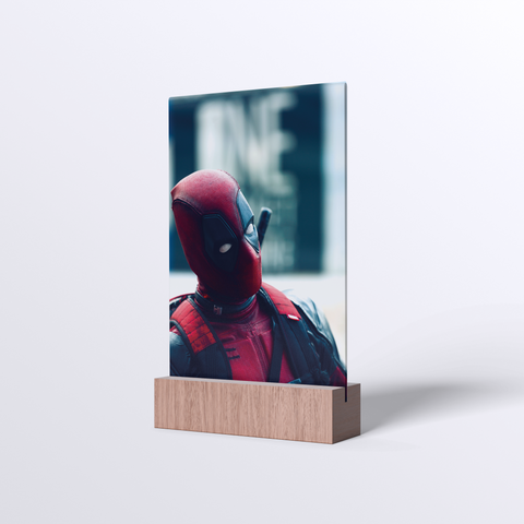 Filmplexiglas ANT