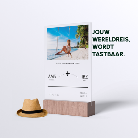 Reiscategorie →